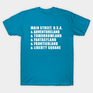 Magical Lands Fantasyland T-Shirt